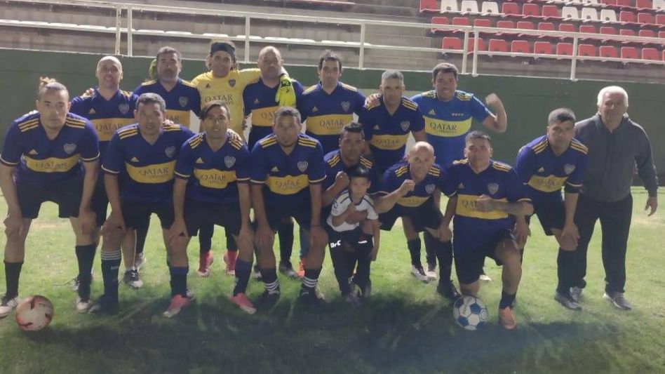 Copa Senior: Alumni, Chacarita y Boca avanzaron a la siguiente ronda
