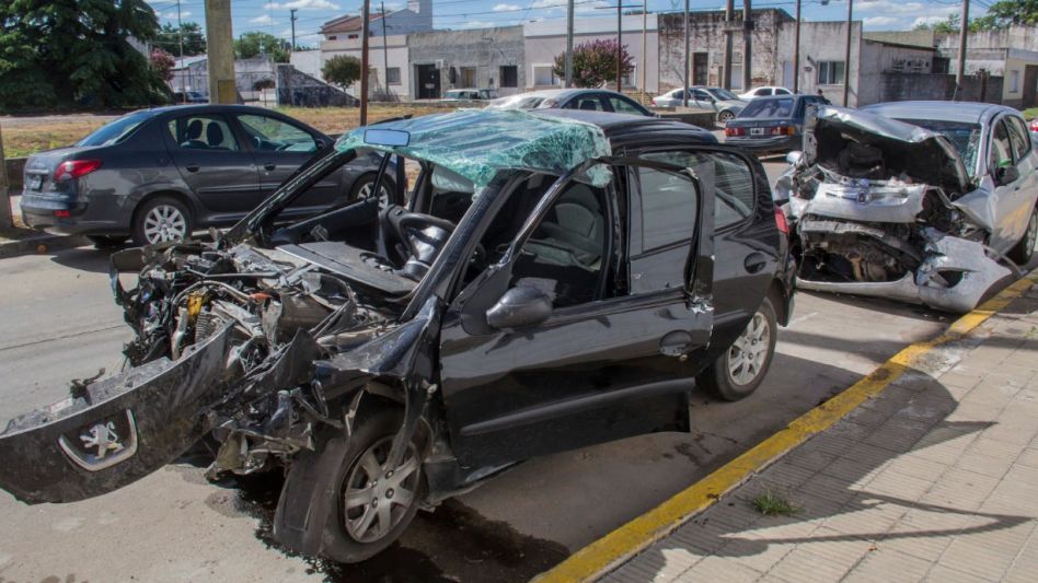 Declarado autor de un grave siniestro vial, un joven fue condenado a cuatro años de prisión a cumplir