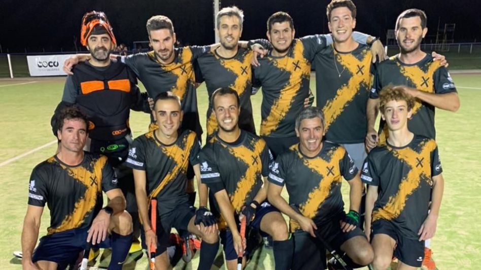 FOTO: gentileza Liga de Hockey.