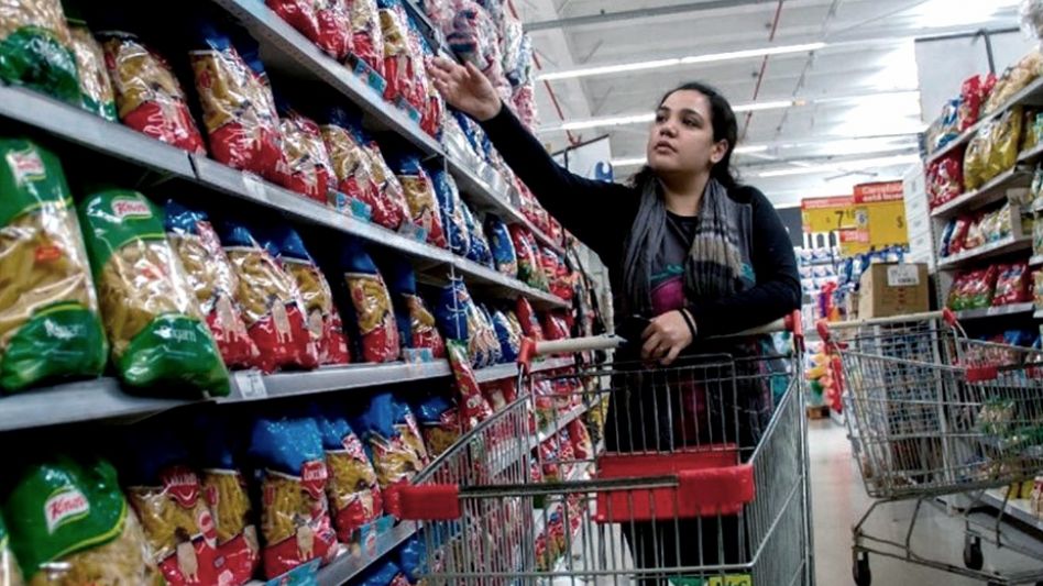 Informe de instituto gremial ubica en 6,8% la inflación de marzo