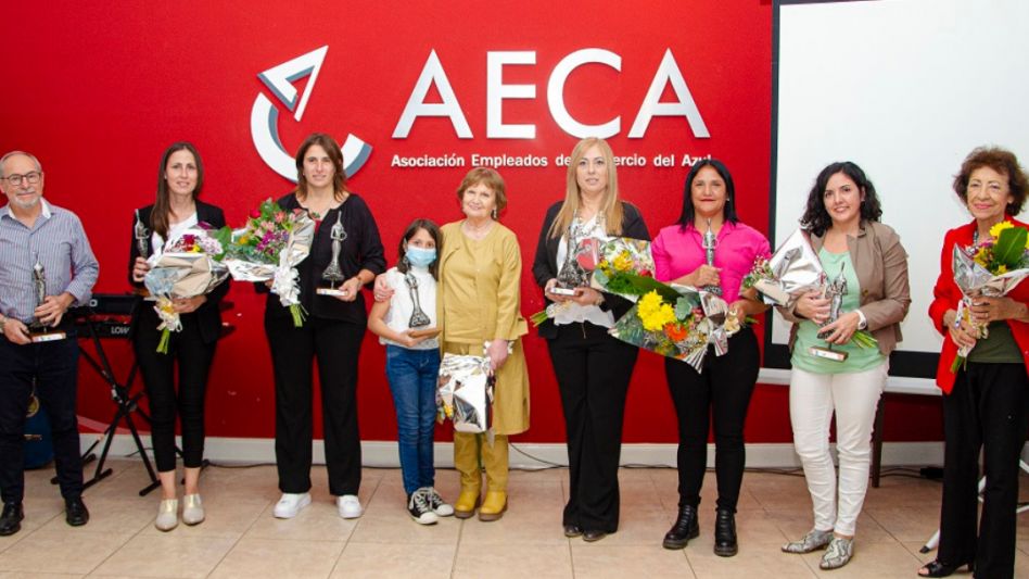 Mujeres que brillan con luz propia 