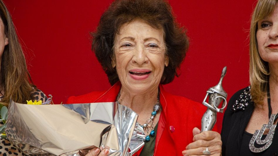 Telma Locino. 