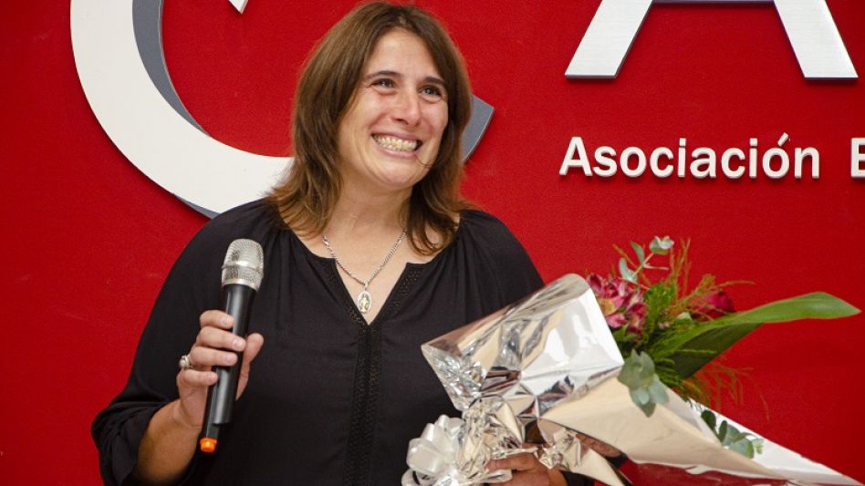 Rita Casamayor.