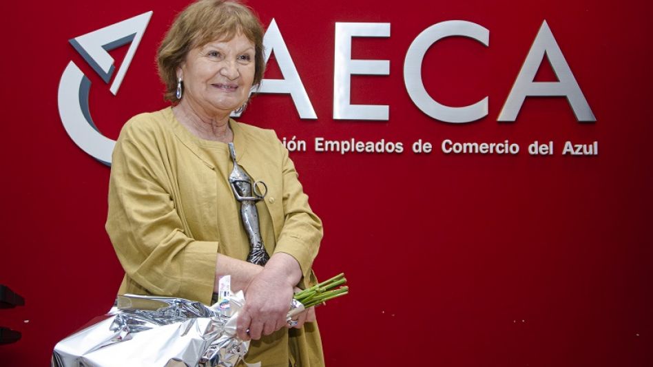 Ana de Benedictis.  