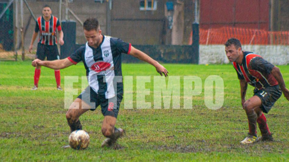  Un domingo con lluvia, fútbol, goles y suspensiones