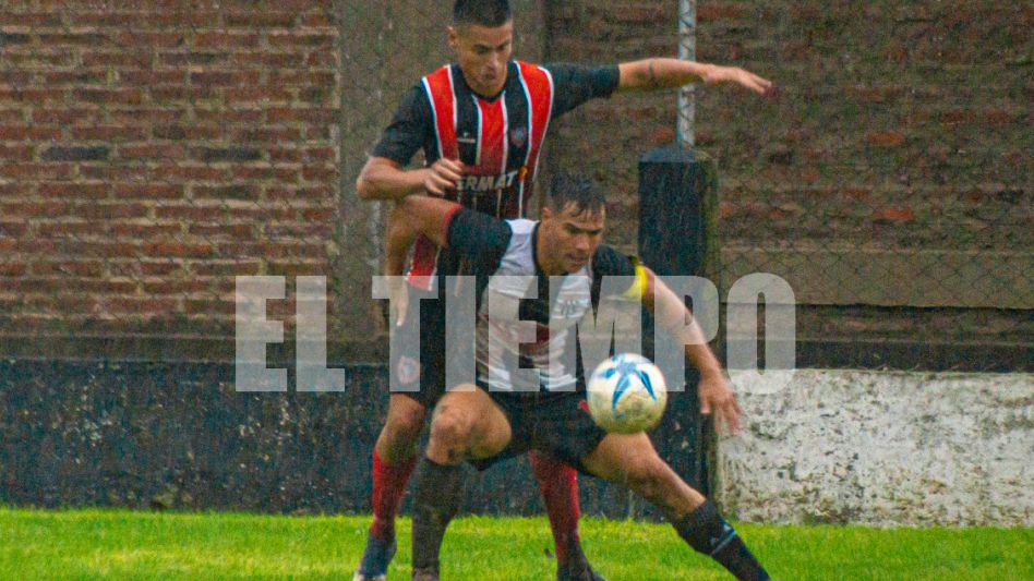  Un domingo con lluvia, fútbol, goles y suspensiones