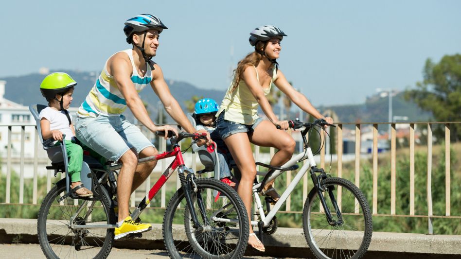 Vida sana: qué dice la nueva ley que promueve el uso de la bicicleta en la provincia