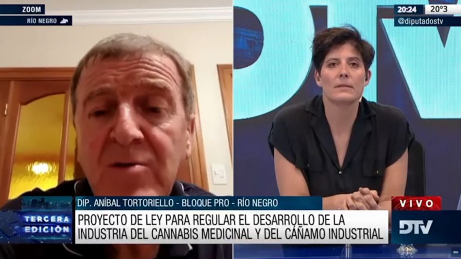 Diputados evalúan los alcances del proyecto regulatorio del cannabis medicinal