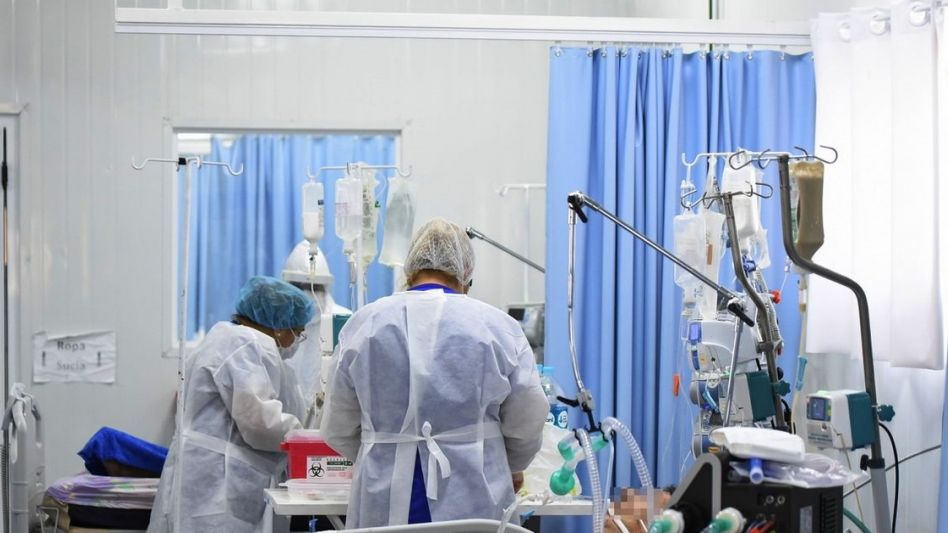 Coronavirus: la letalidad bajó de 3% a 0,3% en 2022 en el país