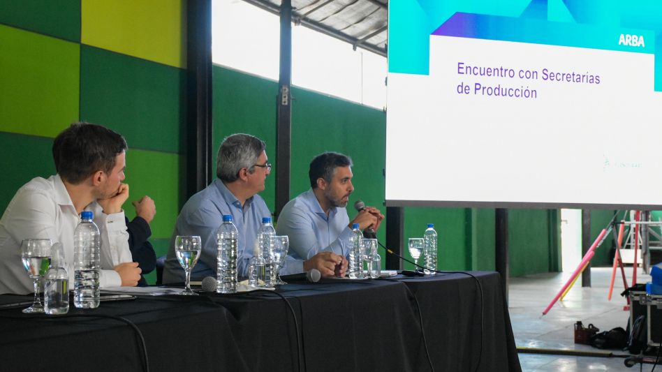 En dos años, ARBA devolvió $7.300 millones a las pymes bonaerenses en concepto de saldos a favor