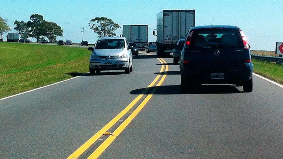 Por la Semana Santa restringirán la circulación de camiones en rutas bonaerenses