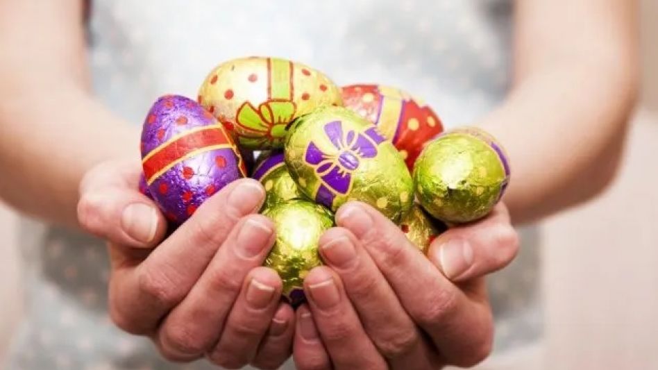 Alerta: circula por WhatsApp una estafa con huevos de pascua