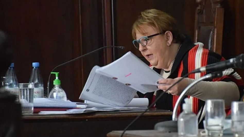 Elda Donatelli. La abogada patrocinó en el juicio al joven condenado por este siniestro vial. ARCHIVO/EN LÍNEA NOTICIAS
