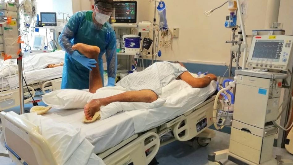 Reconocimiento para una profesión que asumió un rol clave en la pandemia