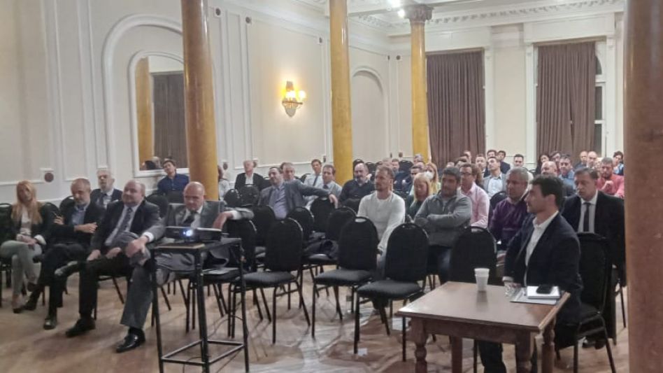 Jornada de trabajo de fiscales y ayudantes fiscales