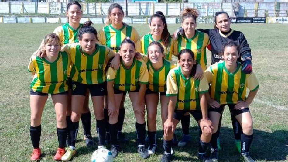 Las chicas de Piazza le ganaron a Boca y son una de las líderes del Apertura. Foto: archivo.