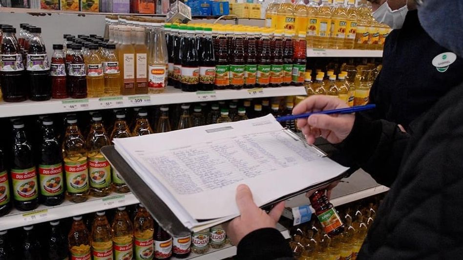 La inflación de marzo fue del 6,7%, el mayor número en el gobierno de Fernández