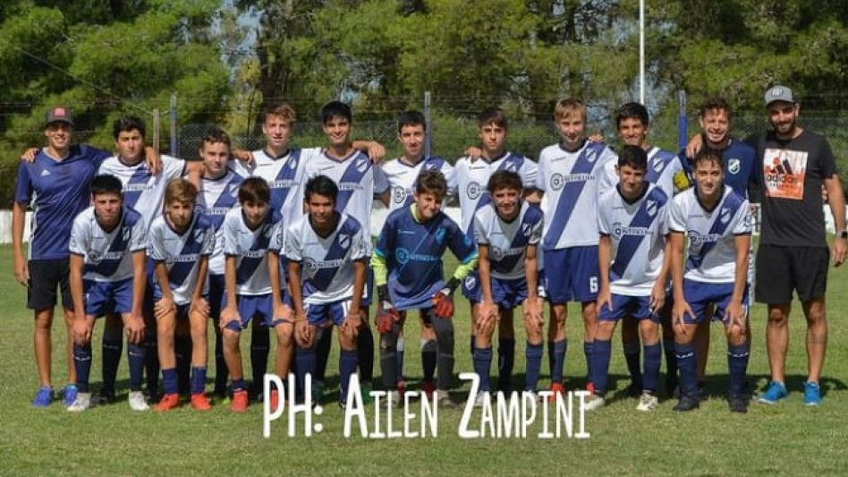 Cemento es uno de los líderes de Séptima en el Torneo Apertura. Foto: gentileza Cemento-Ailen Zampini.