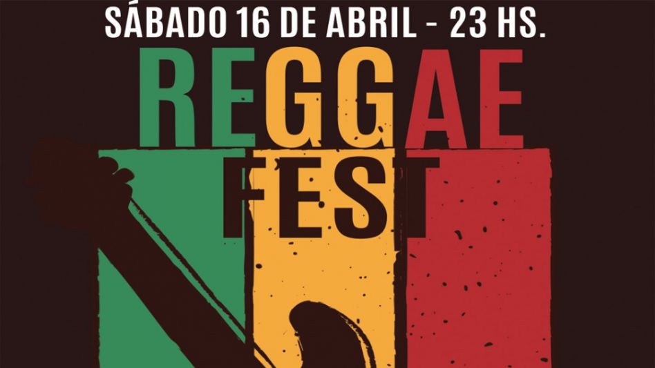 Una nueva edición del Festival Reggae Fest