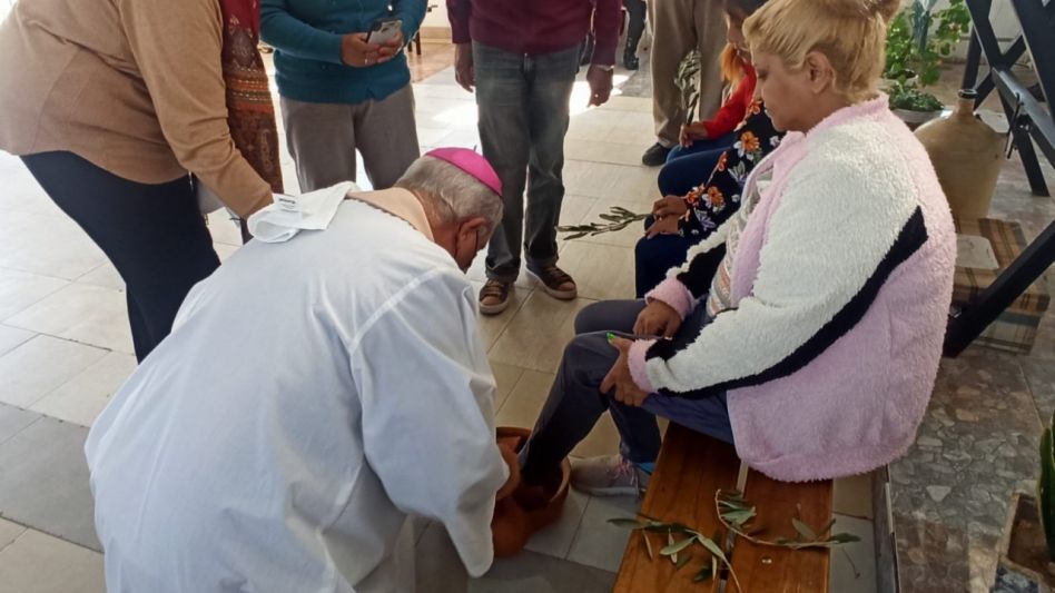 Intensa actividad religiosa por la Pascua en las cárceles bonaerenses