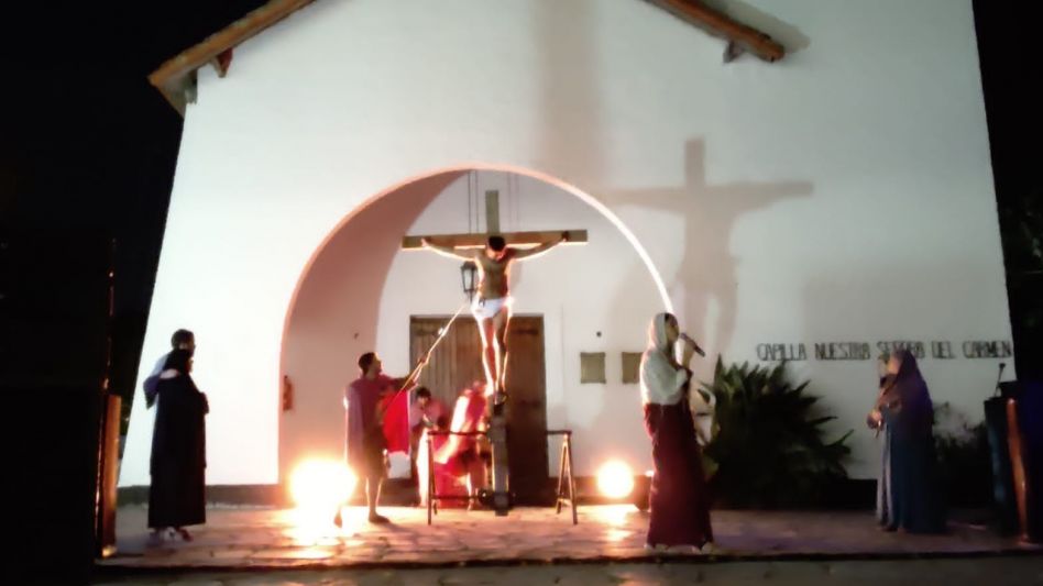 Intensa actividad religiosa por la Pascua en las cárceles bonaerenses