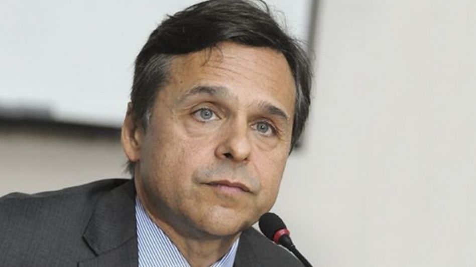 El secretario Giuliano admitió que 