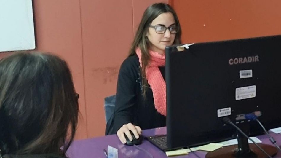 Asesoramiento para realizar el Censo en forma digital