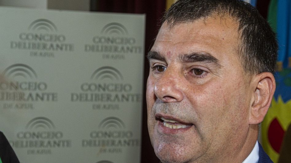 El intendente Hernán Bertellys dijo que no hay fecha precisa para que el OPDS se expida sobre los terrenos de Villa Piazza que se presentaron para la licitación del PROCREAR II. NACHO CORREA