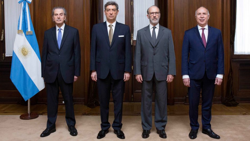 Polémica por el Consejo de la Magistratura: la Corte confirmó a Rosatti como titular