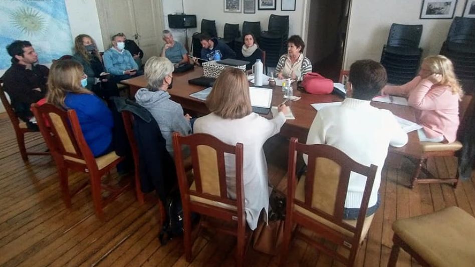 PRENSA/CONCEJO DELIBERANTE