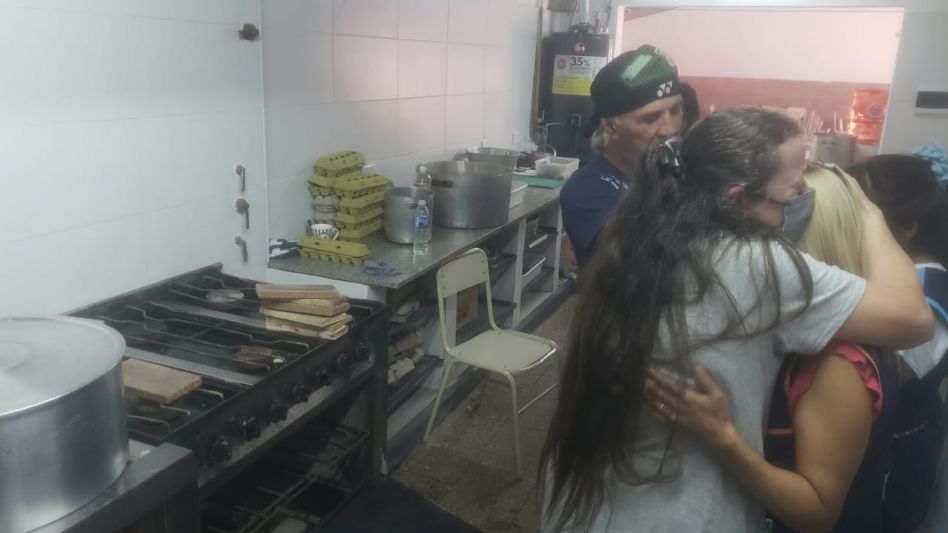 Explosión en la cocina de una escuela de Quilmes obligó a suspender las clases