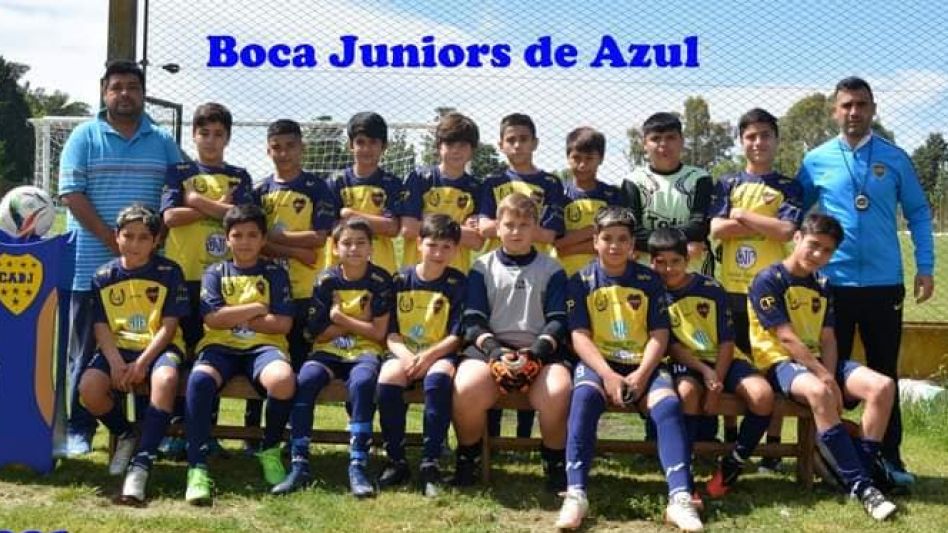 Foto: archivo gentileza Facebook Boca.