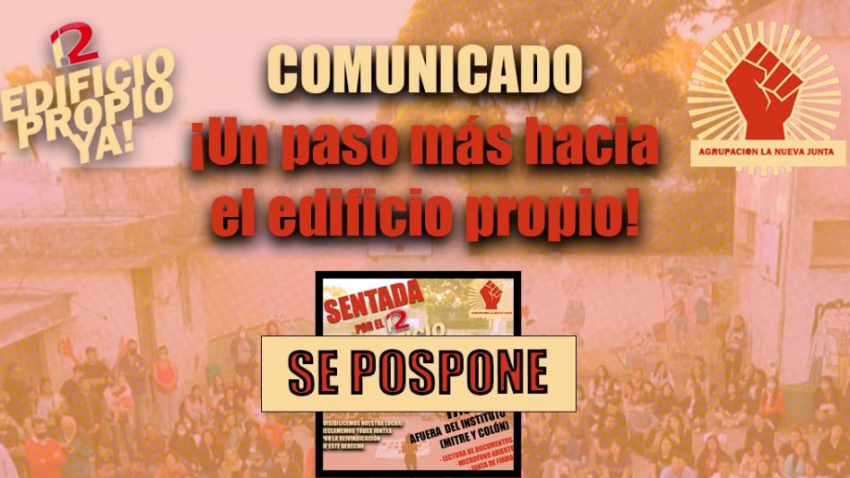 El Instituto 2 y un llamado para la emoción