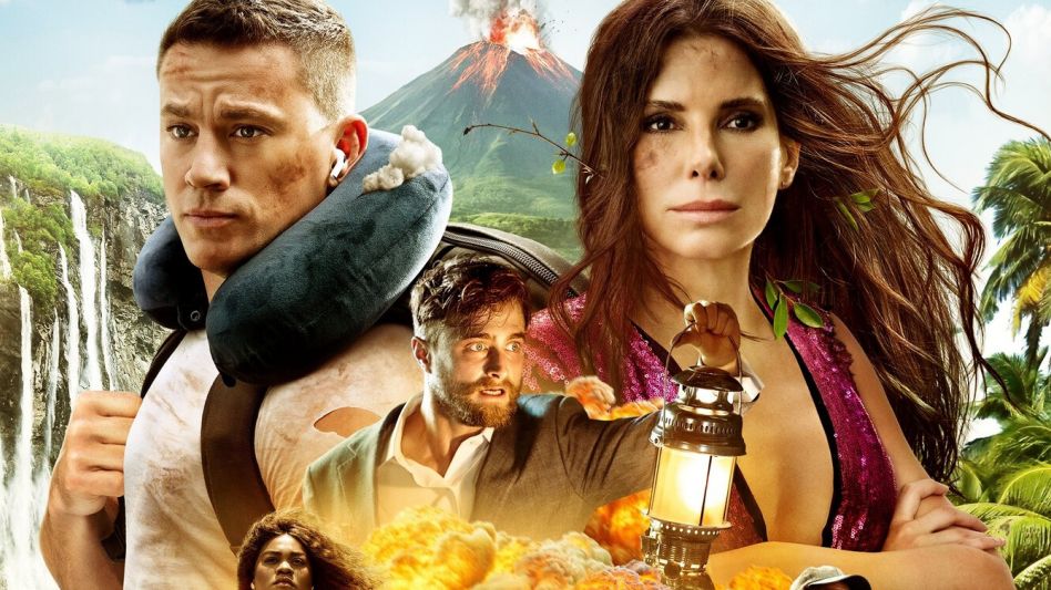 ?La ciudad perdida?, protagonizada por Sandra Bullock, Channing Tatum y Daniel Radcliffe.