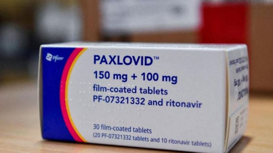 La OMS recomendó el uso del antiviral de Pfizer contra el coronavirus