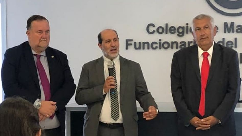  Se entregaron juegotecas para todos los juzgados de paz y de familia del Departamento Judicial de Azul 