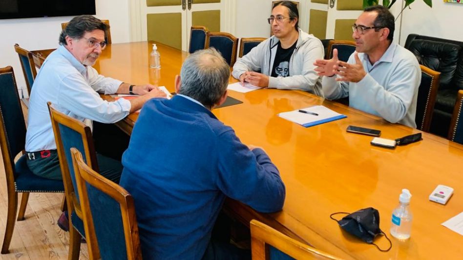 Edificio propio para el Instituto 2: gestiones para su construcción