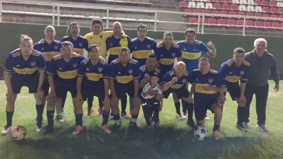 El Senior de Boca. Foto: archivo - El Tiempo.