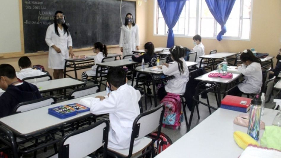 El gobierno insistirá con la extensión del horario en las escuelas