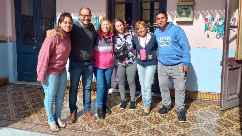 Se reunió el Consejo Municipal de las Personas con Discapacidad