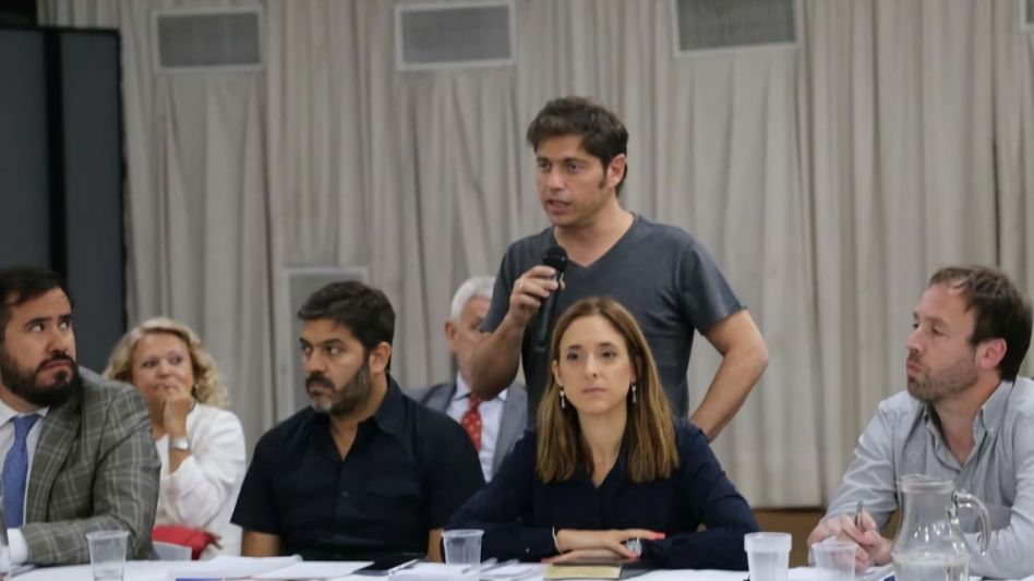 Kicillof aplica revisión y reabre la discusión salarial con estatales el próximo 3 de mayo
