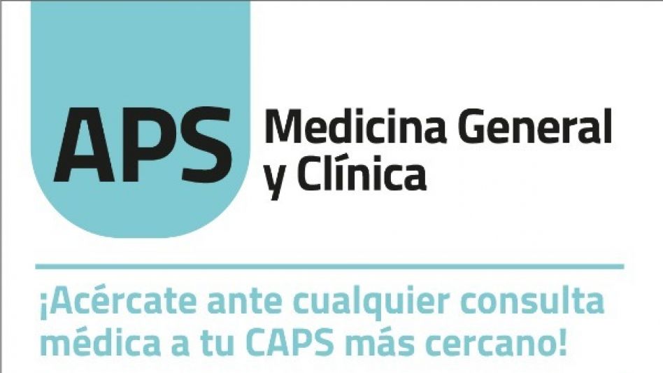 Horario de atención de médicos clínicos y generalistas en los CAPS