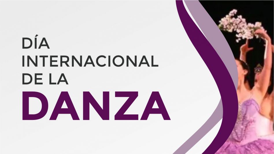 Celebración por el Día Internacional de la Danza
