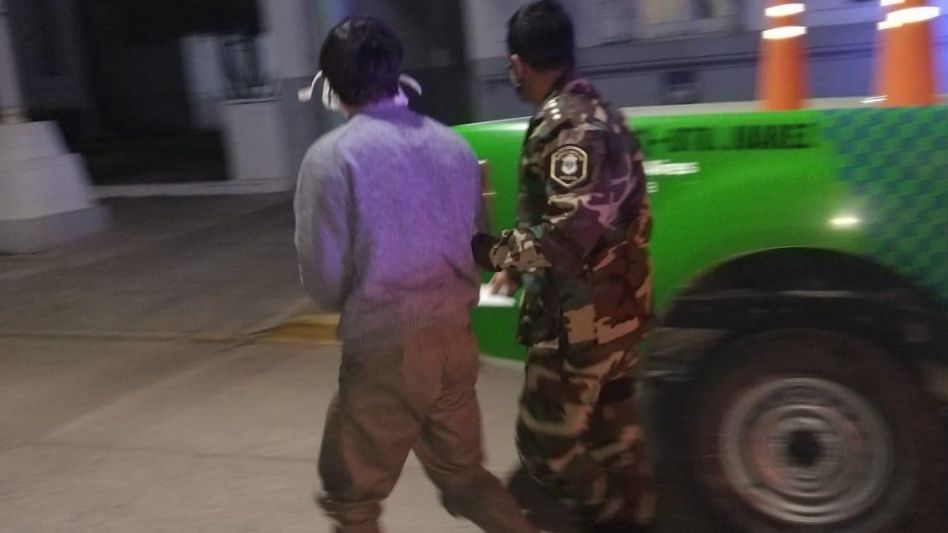 El acusado había declarado, pero una pericia  a la carabina complicó su situación procesal