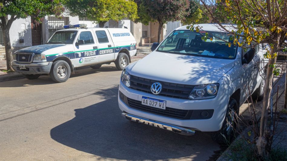 Violenta entradera a un matrimonio