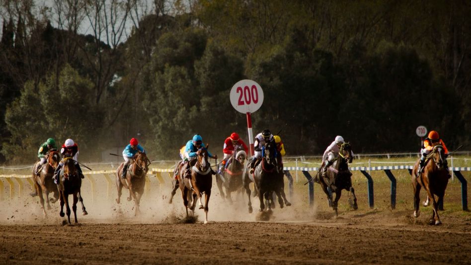 La que se llevó la atención fue el Gran Premio 