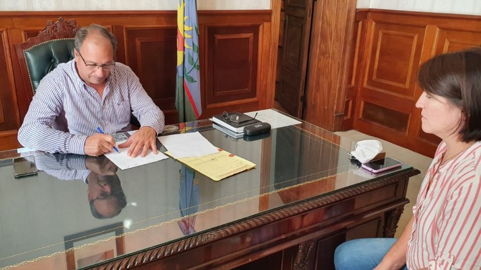 Aumento a trabajadores municipales