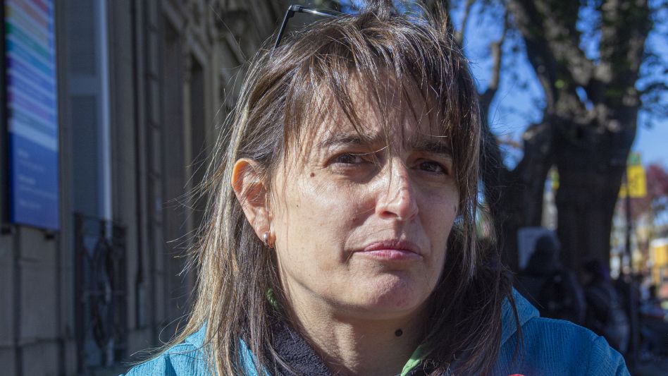 Silvina Mele: porque para muchos no, pero para nosotros el arte es un trabajo. NICOLÁS MURCIA 