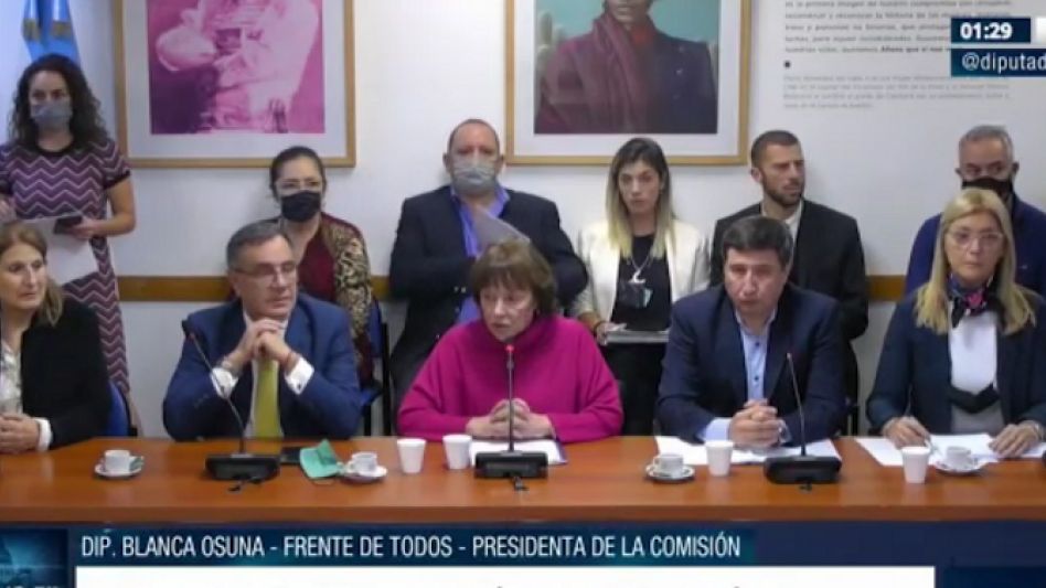 Diputados avanza en la conformación de comisiones para el trabajo legislativo