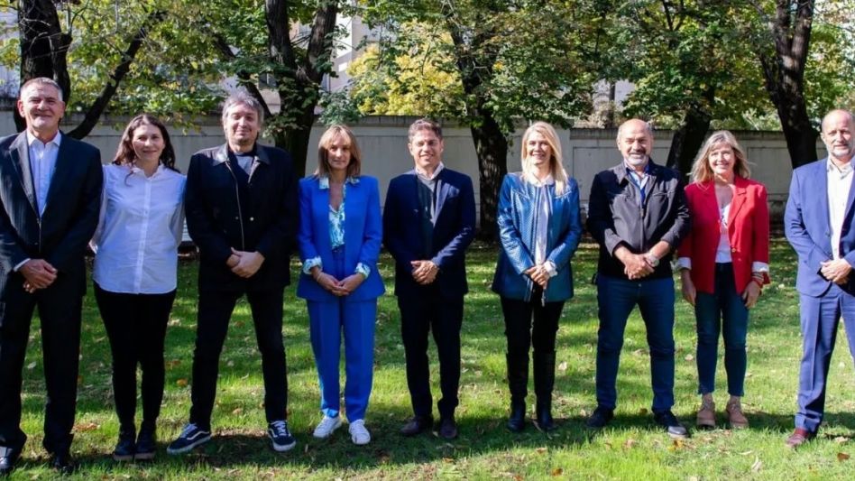Panorama político bonaerense: Un espejo invertido para Alberto